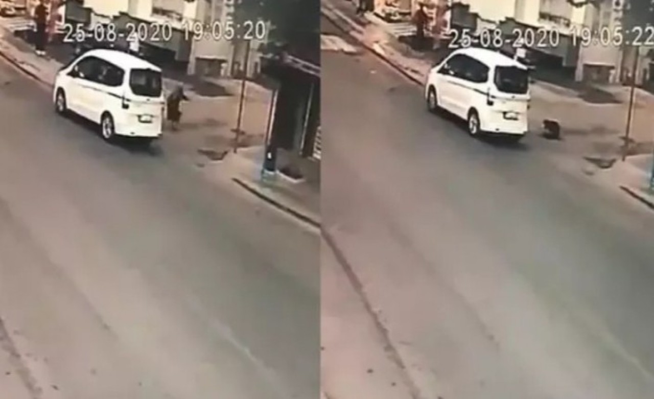 Batman'da 21 yaşındaki Ebru Tekin eski eşi tarafından sokakta katledildi!