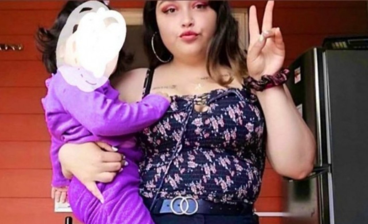 Bebeğiyle uygunsuz paylaşım yapan Elif Sarı için beklenen adım atıldı!