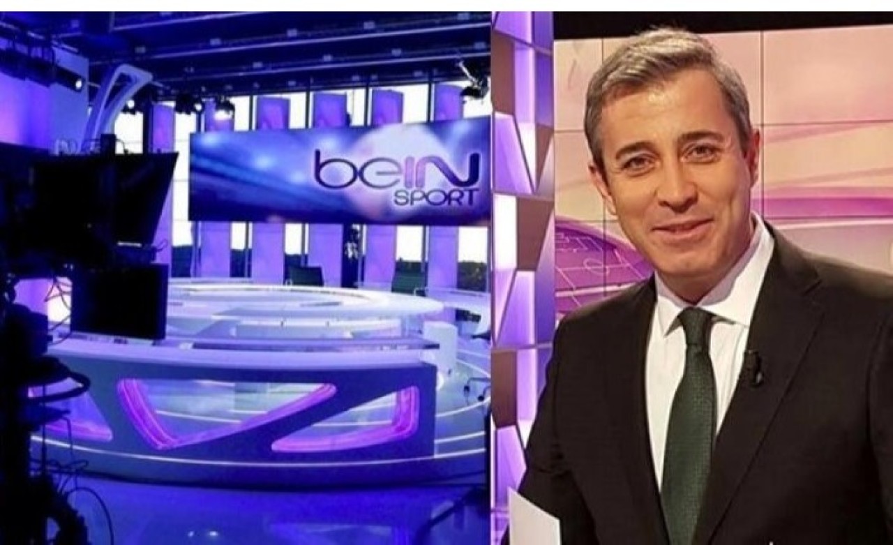 Sözleri büyük tepki çeken Melih Şendil,  beIN Sports’tan ayrıldı