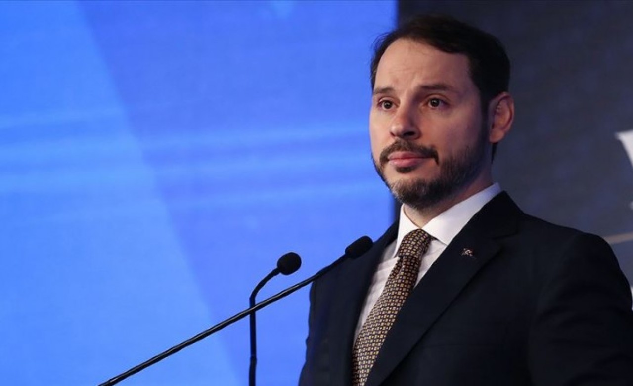 Berat Albayrak'tan kamu ve hanehalkı borcu açıklaması