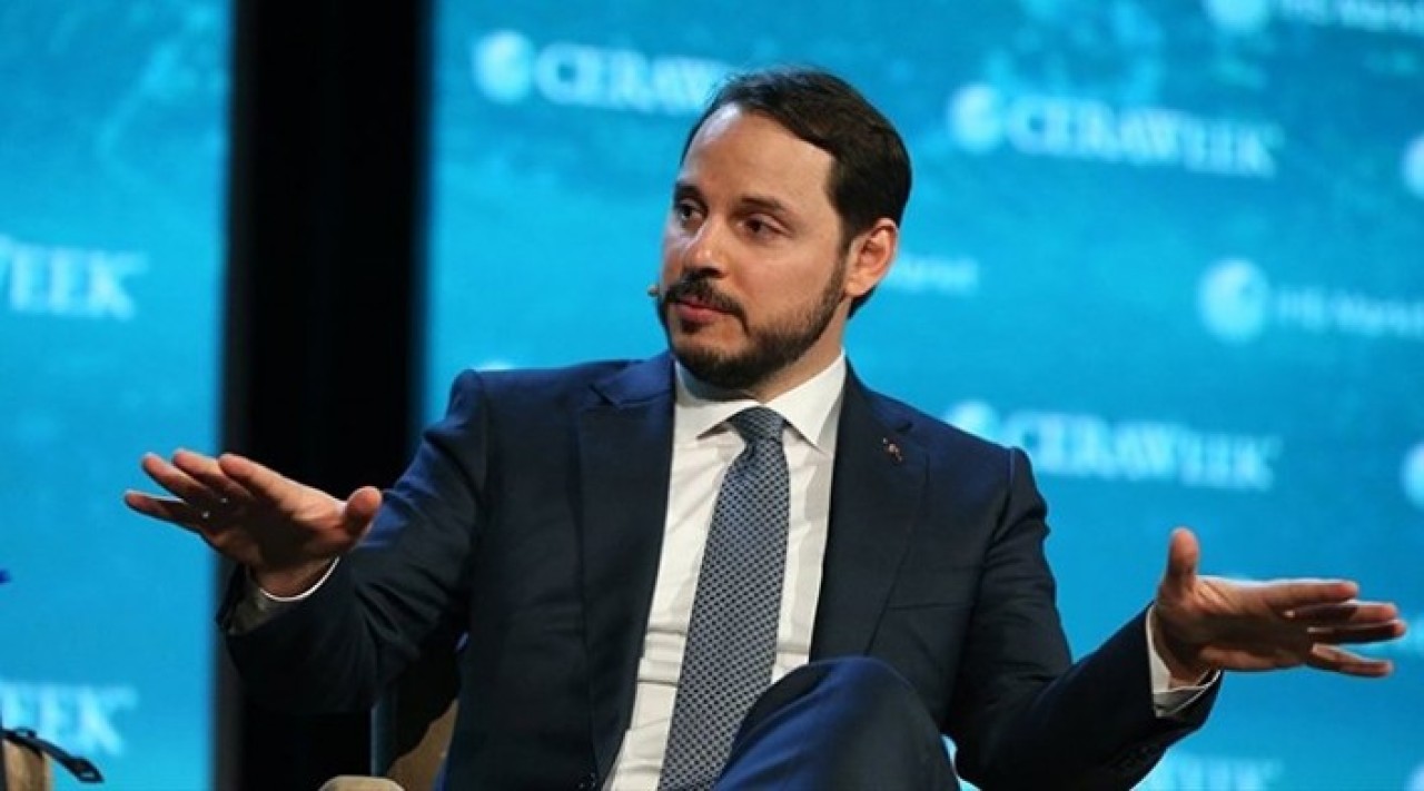 Berat Albayrak'tan bomba açıklama: Bir bakan beni tehdit etti!