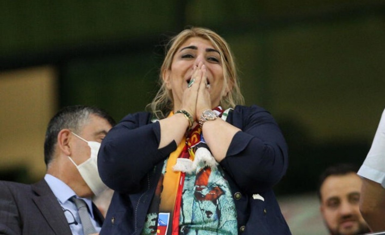 Berna Gözbaşı'dan ayrılık açıklaması