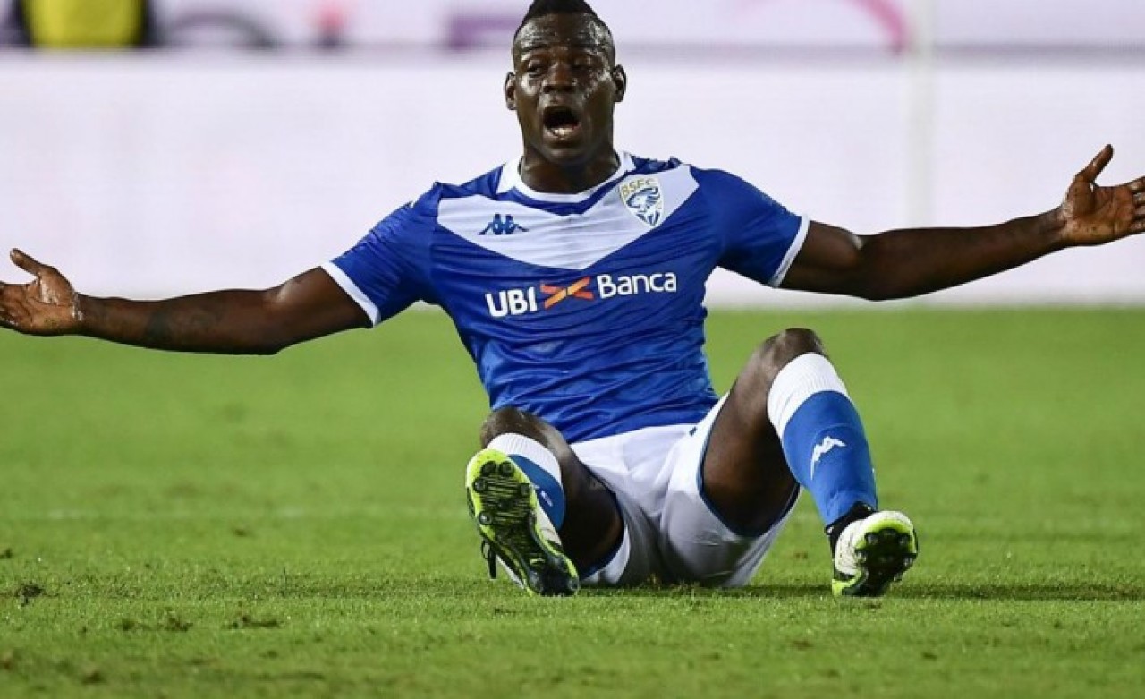 Beşiktaş Başkanı Çebi'den Balotelli açıklaması