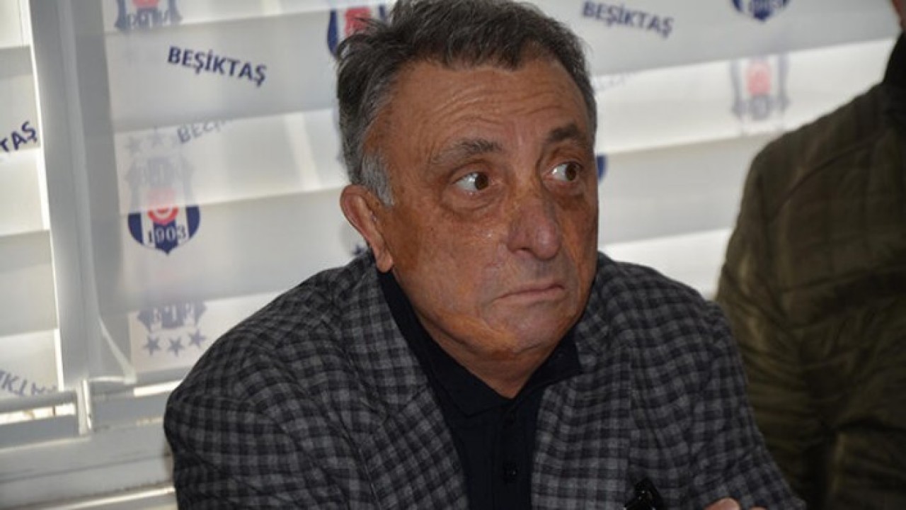 Beşiktaş Başkanı Çebi'den flaş Balotelli açıklaması