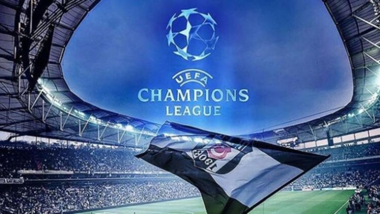 Beşiktaş,  Şampiyonlar Ligi'nde PAOK'la eşleşti