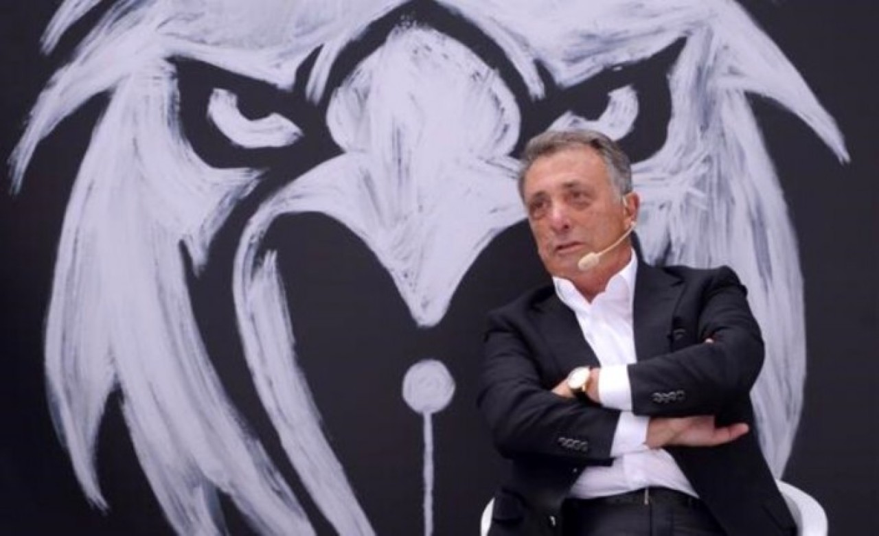 Beşiktaş'tan PAOK Başkanı'nın tehditine mektupla cevap: Biz cesuruz,  bize bir şey olursa arkamızda çok kişi var!