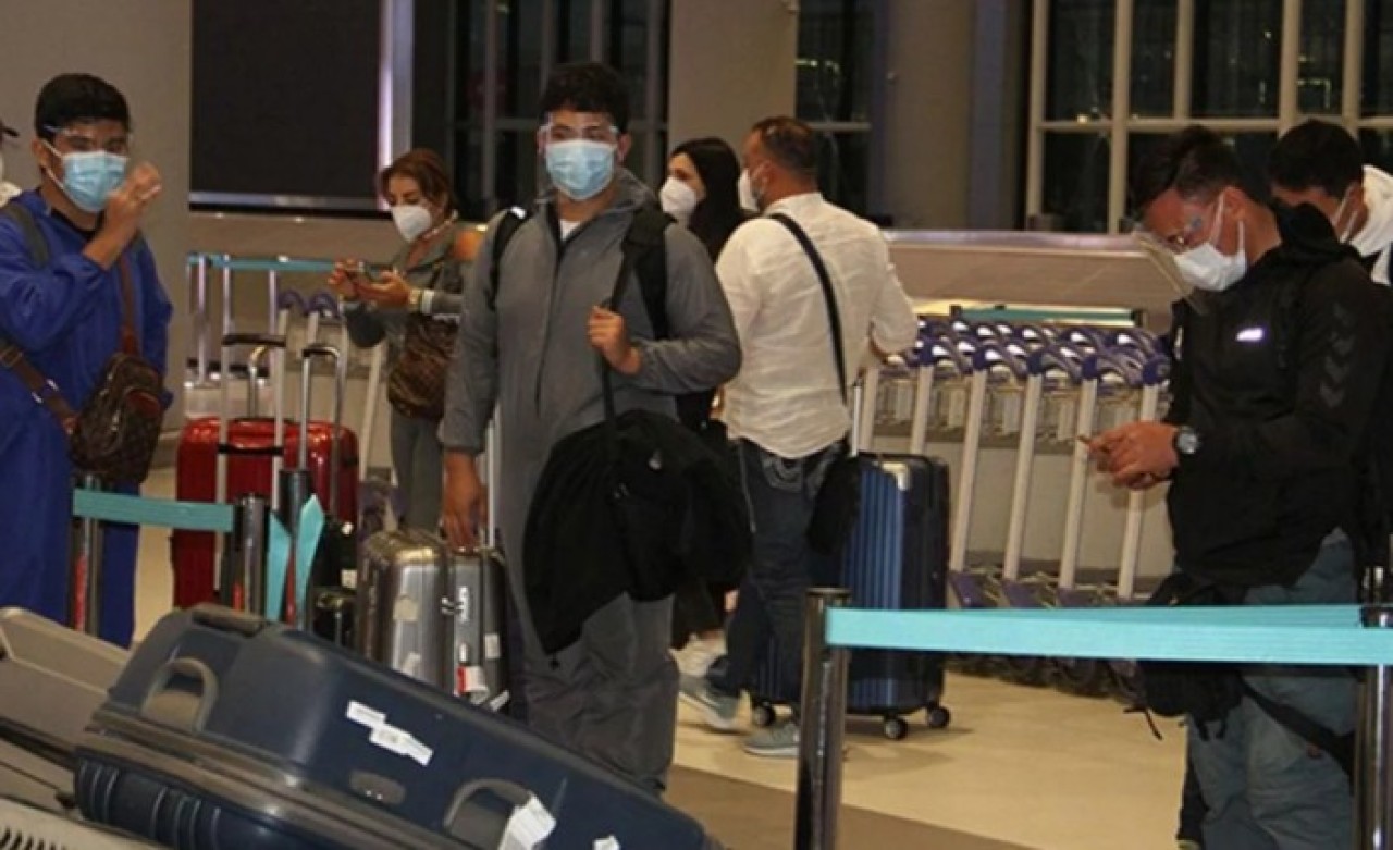 Beyrut'taki patlamanın ardından ilk yolcular Türkiye'ye geldi: Hiroşima'ya atılan bomba gibiydi!