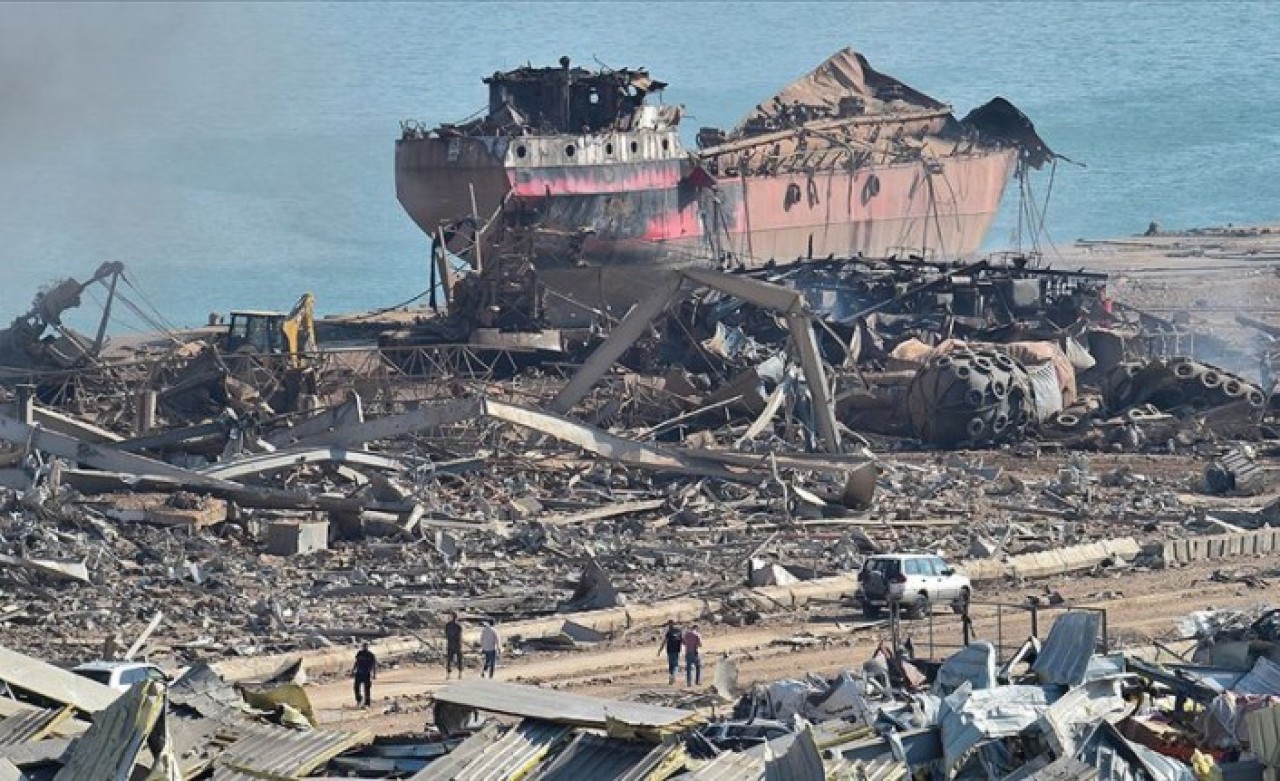Beyrut’taki feci patlamanın kazananları ve kaybedenleri