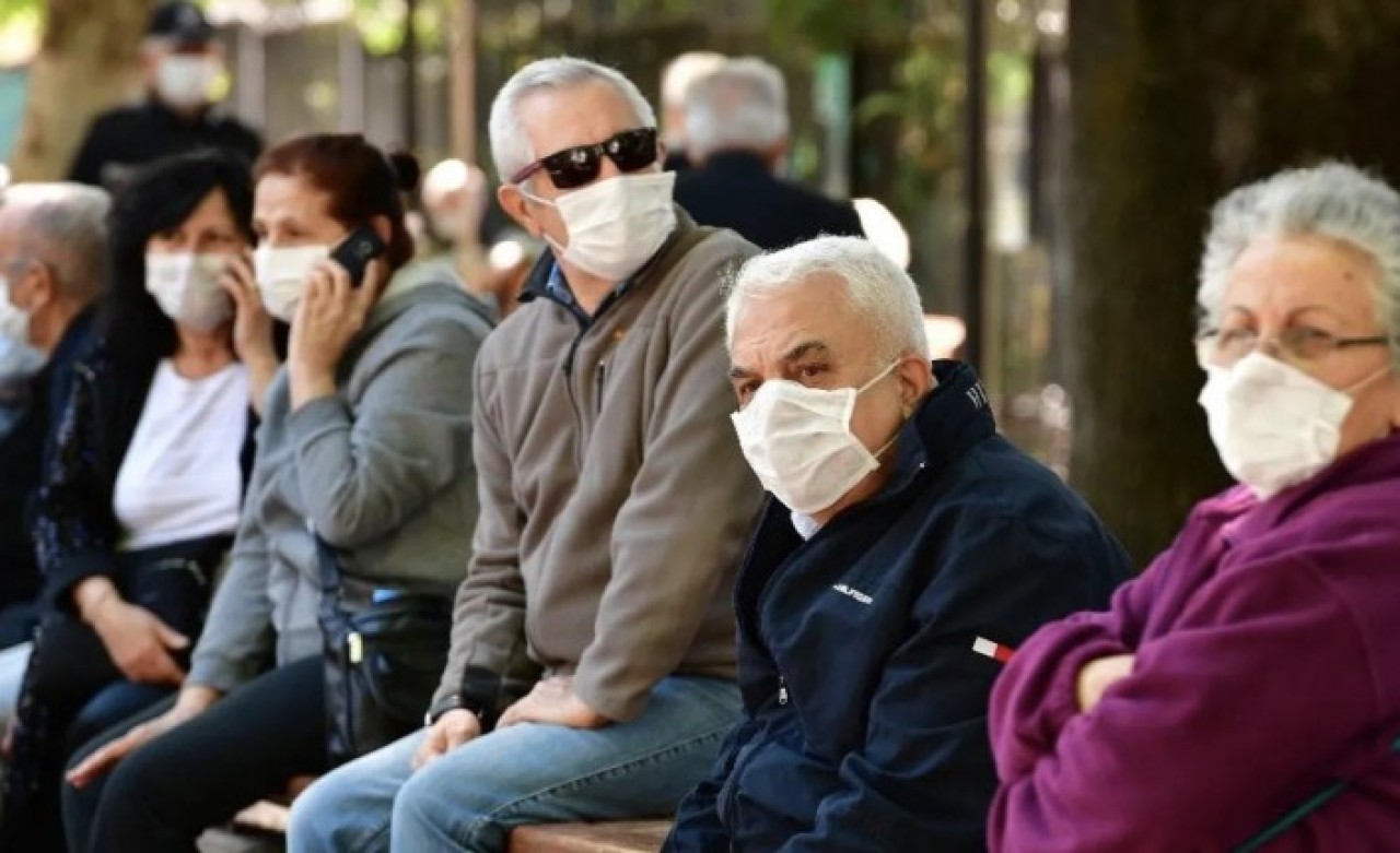 Bir ilde daha 65 yaş ve üstüne sokağa çıkma kısıtlaması!