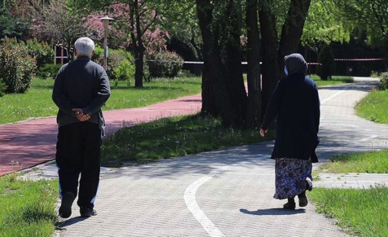 Bir ilde daha 65 yaş ve üzerine kısıtlama