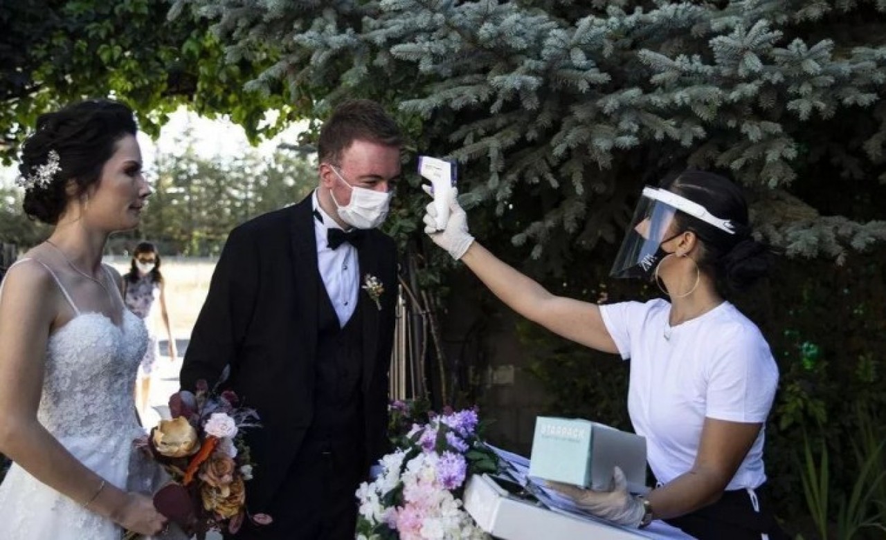 Bir ilde daha düğün ve nişan kısıtlaması