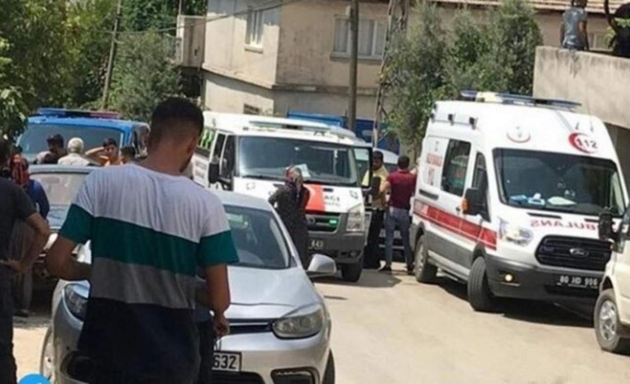 Bir kadın cinayeti daha: Eşini tüfekle vurdu