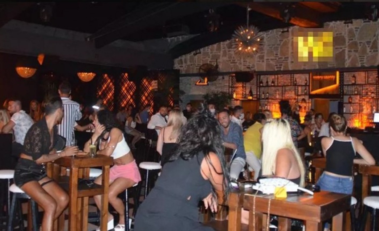 Bodrum'da 31 ekiple denetim! 10 işletme kapatıldı