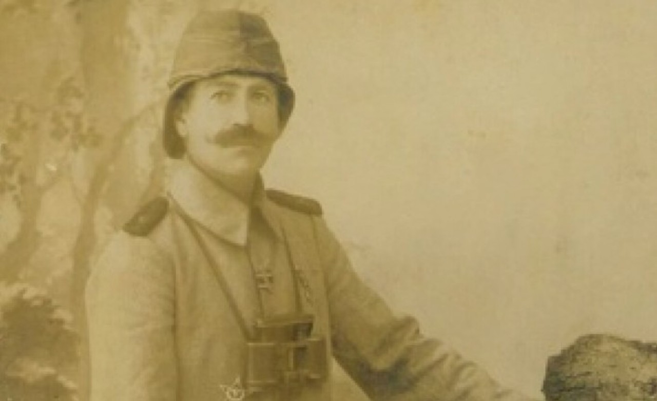 Bu vatan kimin: Atatürk'ü ağlatan Albay Reşat Çiğiltepe'nin yürek yakan hikayesi