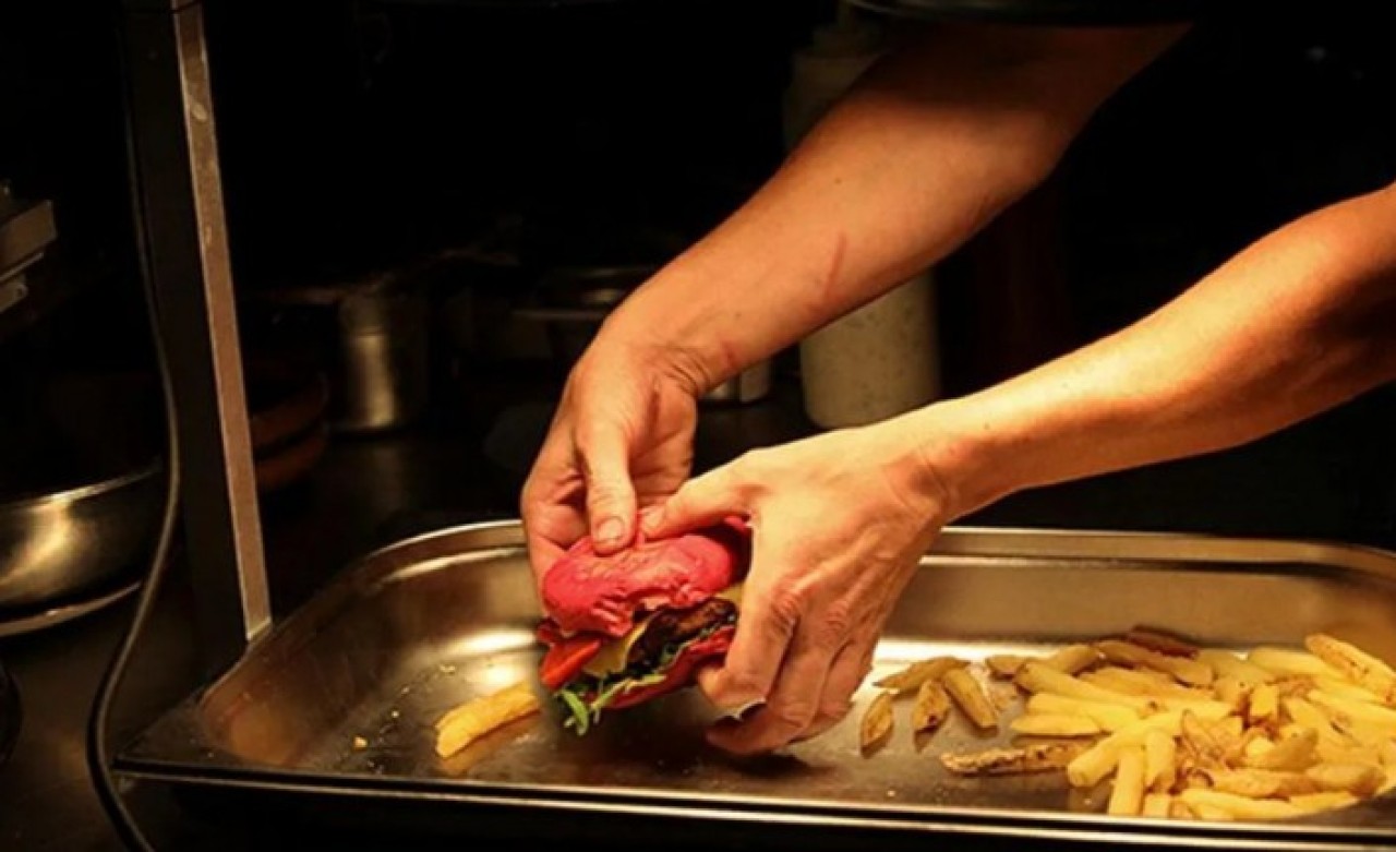 Burger King'e 400 bin dolardan fazla ceza