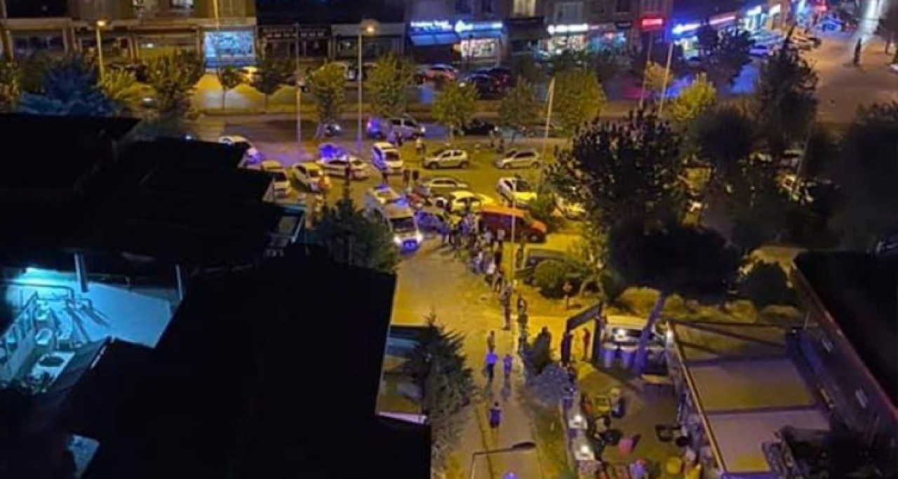 Büyükçekmece'de silahlı çatışma: Sıddık Ölçü öldü,  3 yaralı