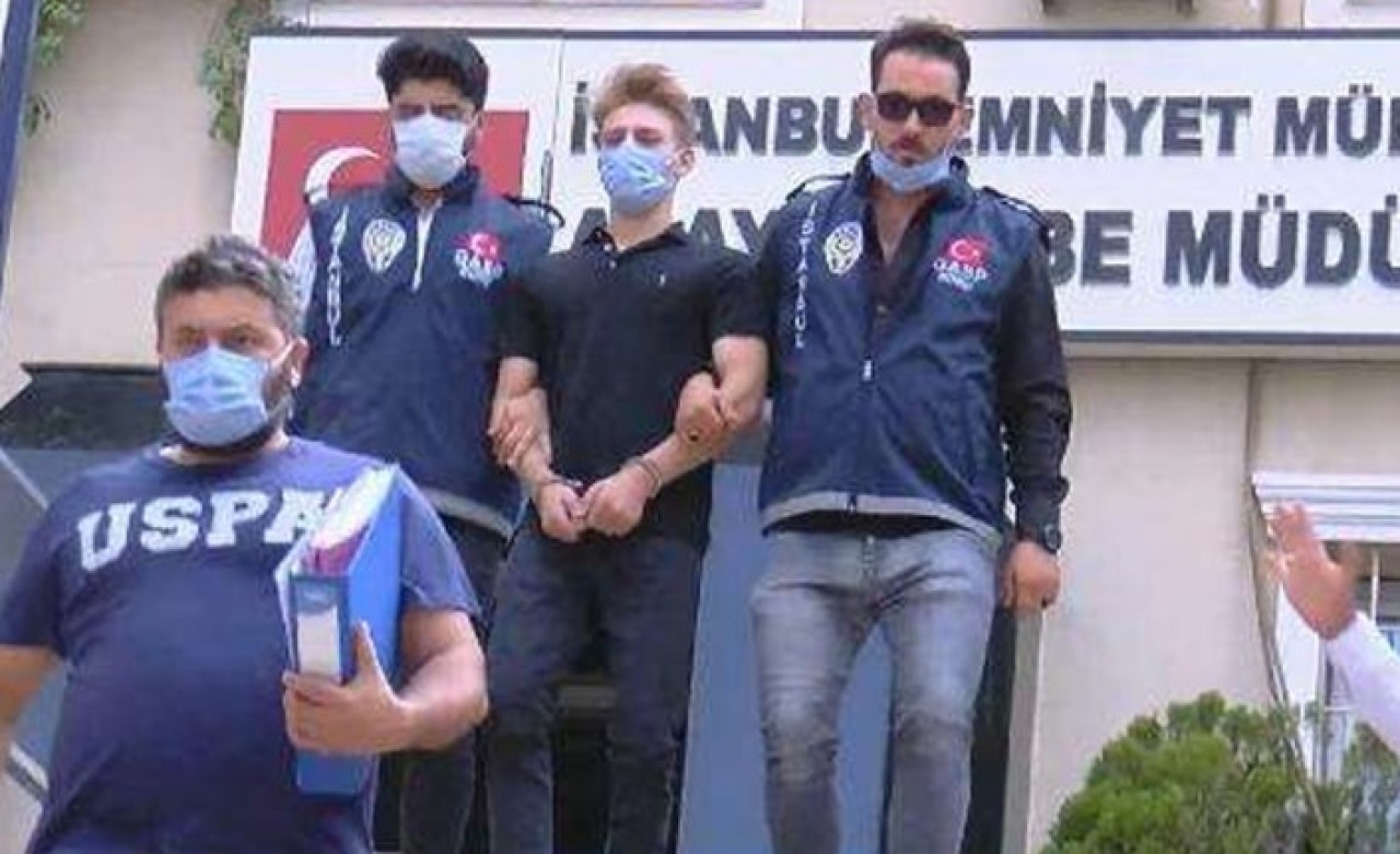 Çakarlı maganda Muhammed Enes Uysal'ın ifadesi ortaya çıktı