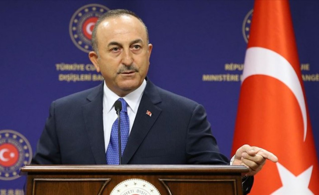 Çavuşoğlu'ndan Yunanistan'a sert mesaj: Bu bir savaş nedeni!  