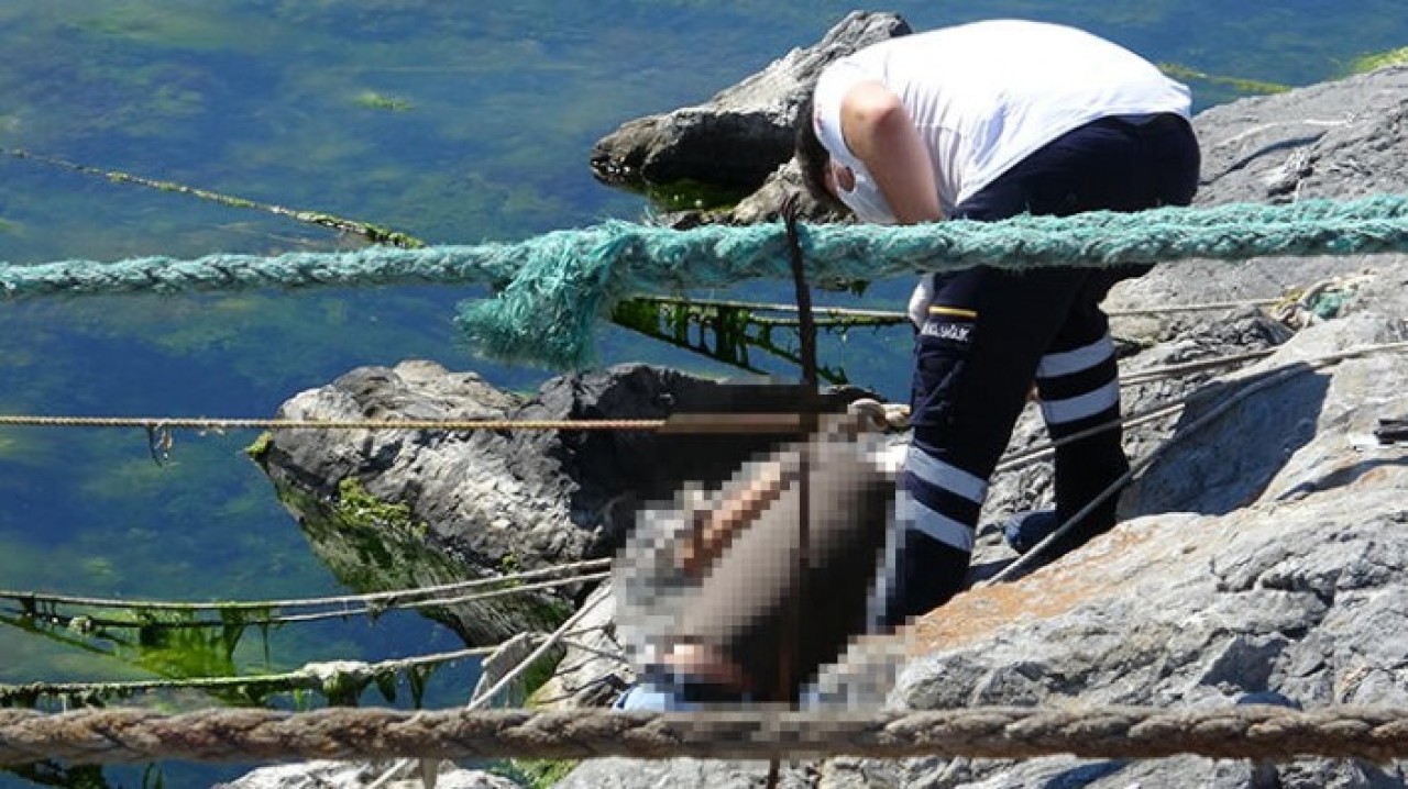 Cesedi Pendik'te sahilde bulundu: Tuncay İşcan öldü