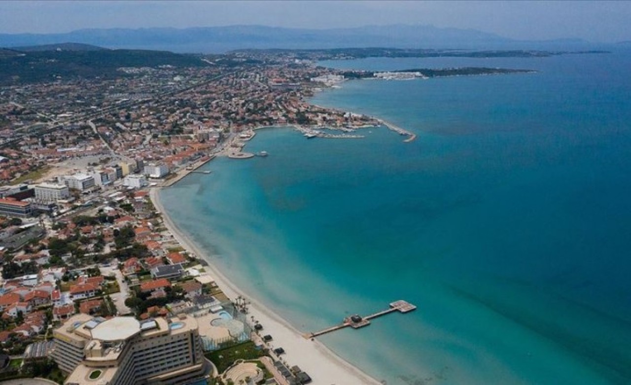 Çeşme'de korkutan sesin kaynağı belli oldu