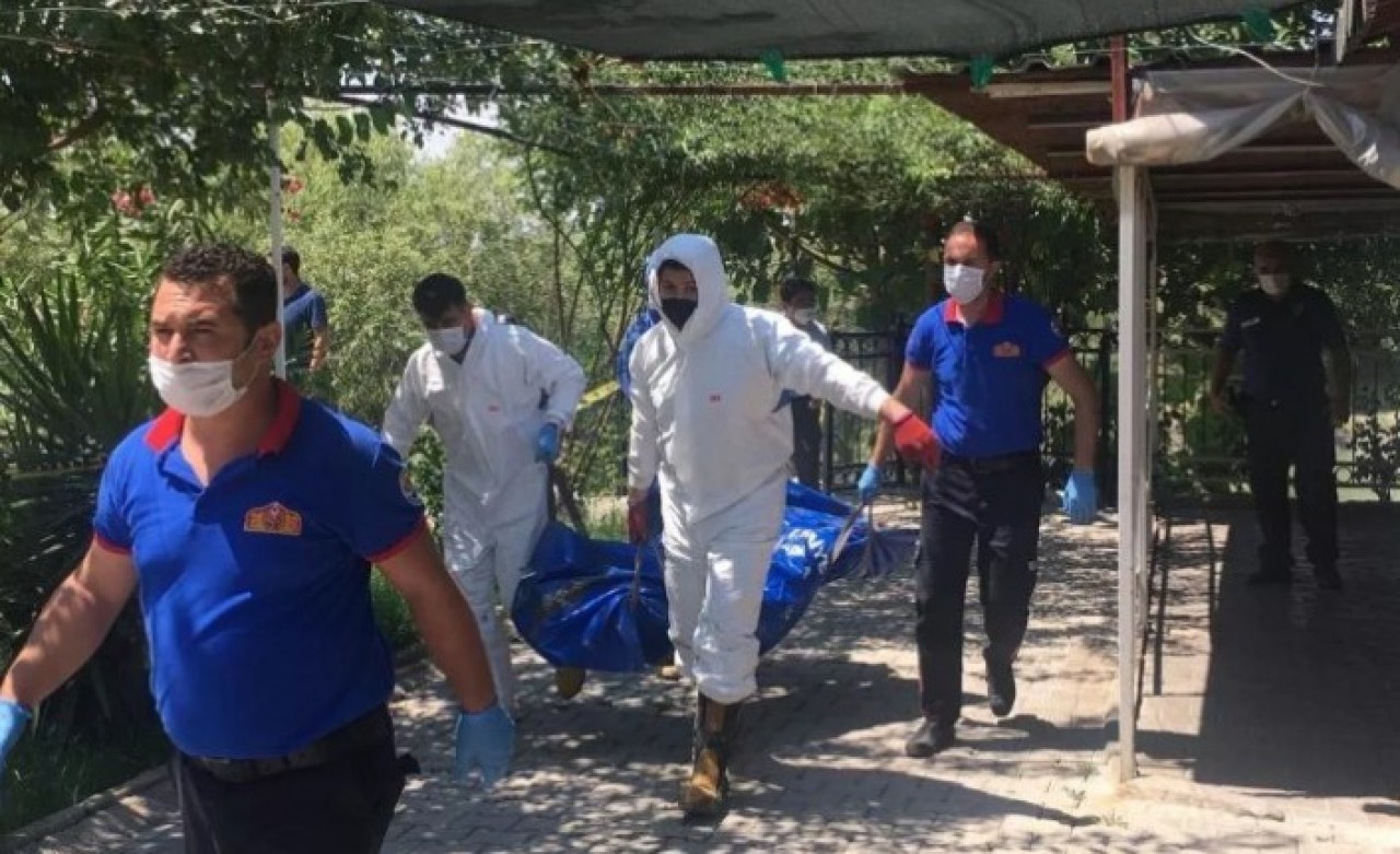 Ceyhan Nehri'nde erkek cesedi bulundu