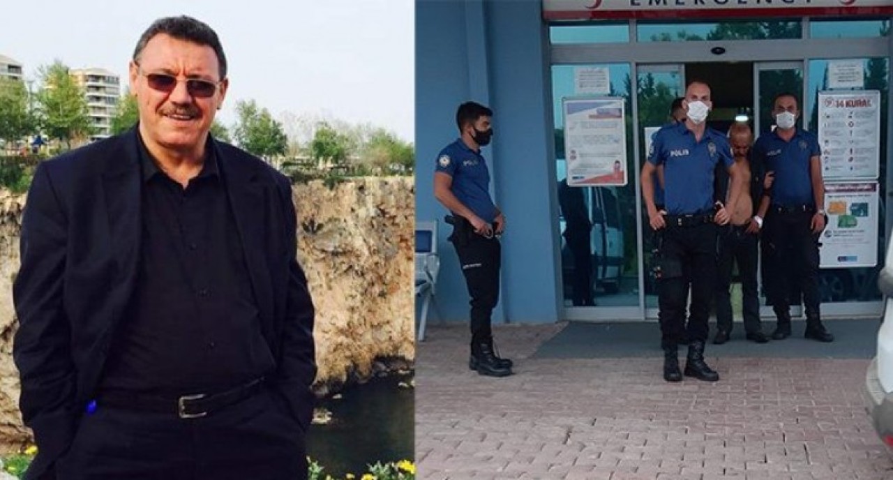 Cezaevinden izinli çıktı,  kurşun yağdırdı: Ali Tülücü öldü