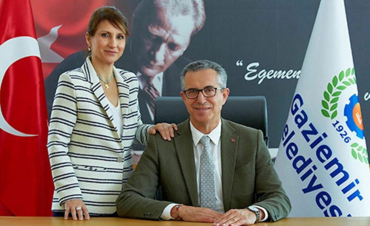 CHP'li Gaziemir Belediye Başkanı Halil Arda'dan eşi Deniz Arda'ya büyük torpil!