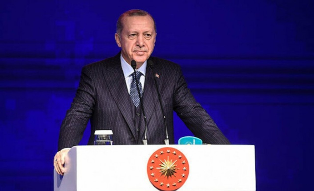 Cumhurbaşkanı Erdoğan: Cuma günü bir müjde vereceğiz,  Türkiye'de yeni bir dönem başlayacak