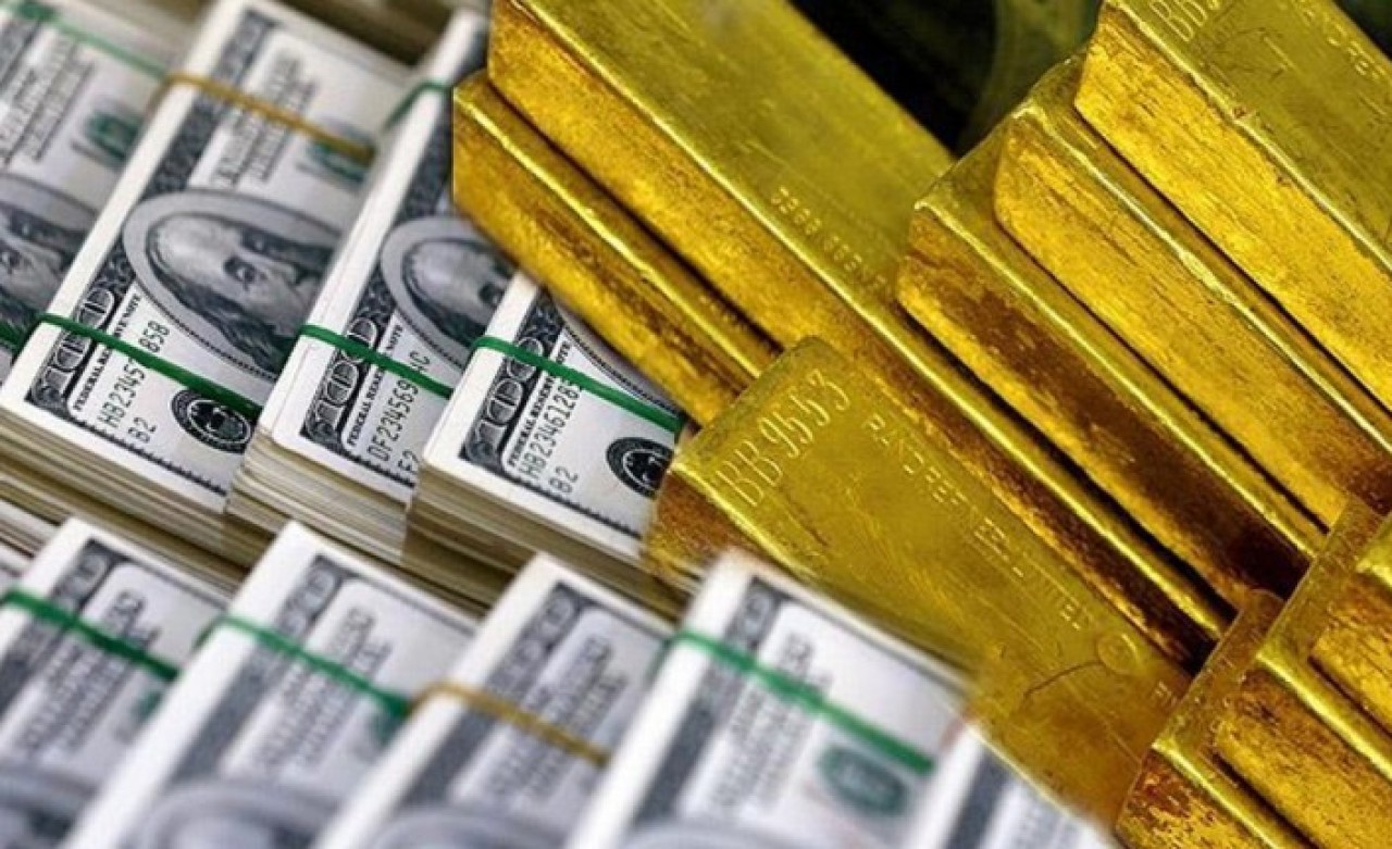 Cumhurbaşkanı Erdoğan'ın bugün açıklayacağı müjde öncesi dolar ve altında sert düşüş!