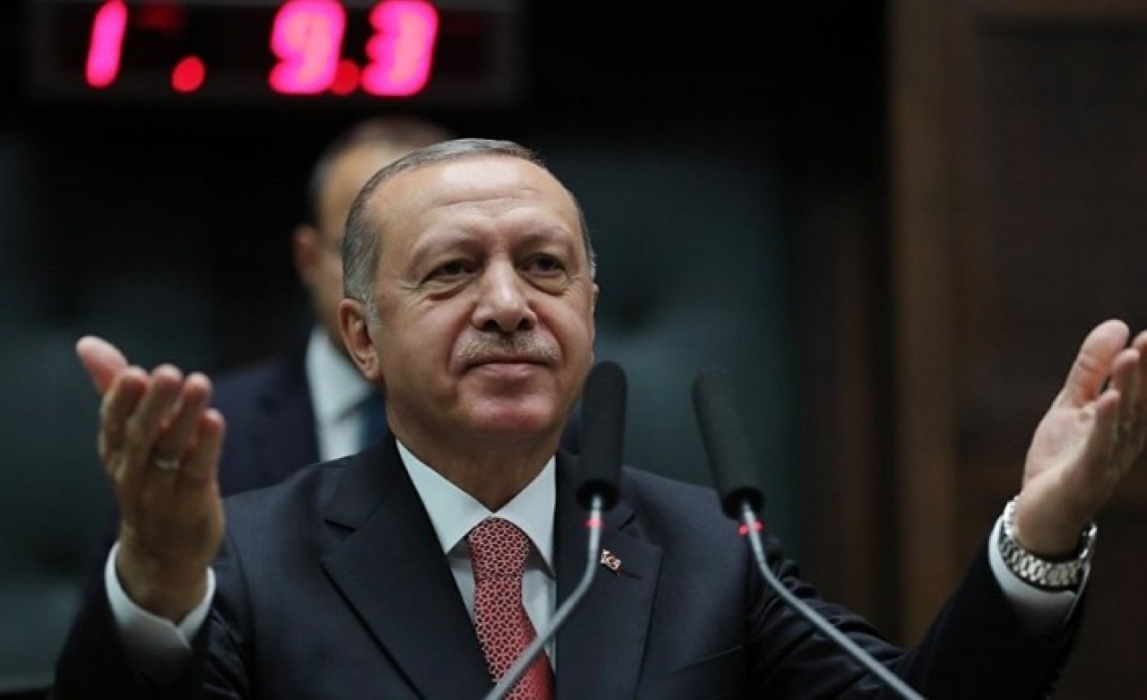 Cumhurbaşkanı Erdoğan tarihi müjdeyi açıkladı: 320 milyar metreküp doğal gaz rezervi bulundu!