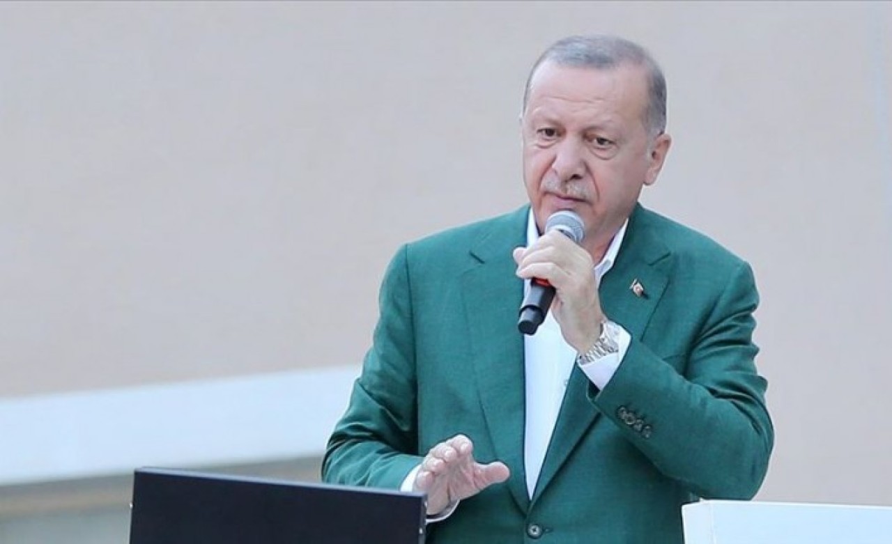 Cumhurbaşkanı Erdoğan'dan çok önemli mesajlar: Müjde üstüne müjde