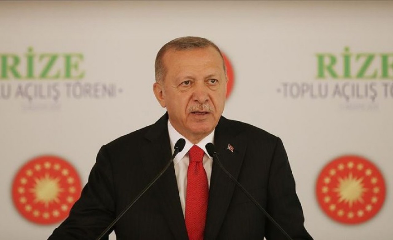 Cumhurbaşkanı Erdoğan'dan flaş açıklamalar: Göz yumamayız!