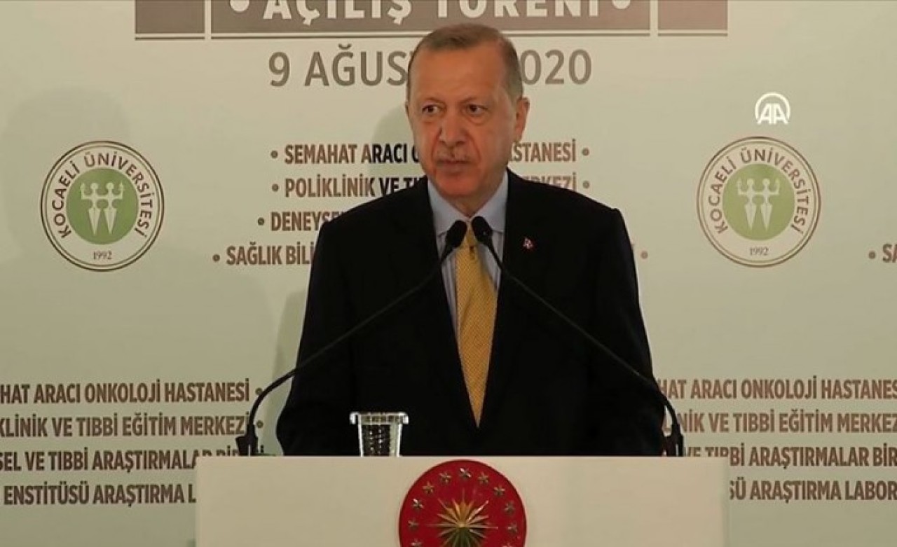 Cumhurbaşkanı Erdoğan uyardı: Yanlış yapıyorsunuz!