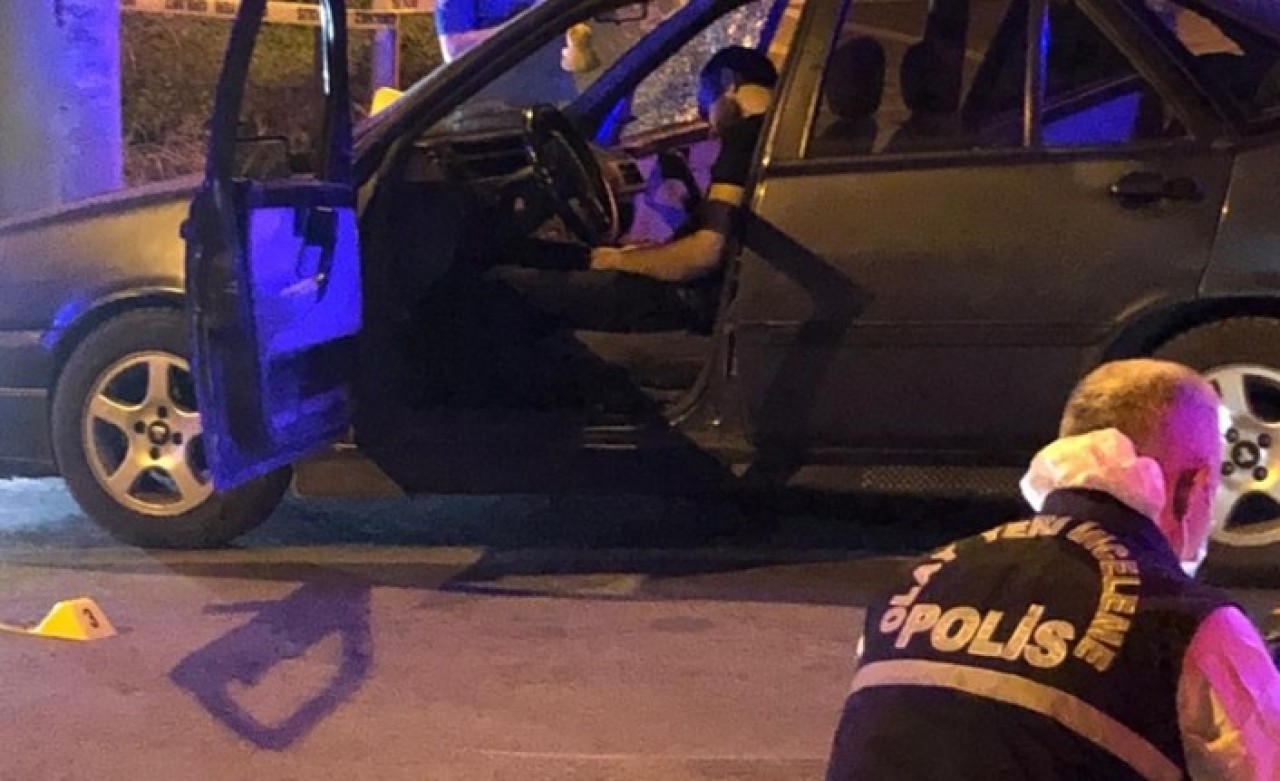 Davut Bilgin ve Resul Ankıt öldü: Yol vermediler diye kurşun yağmuru