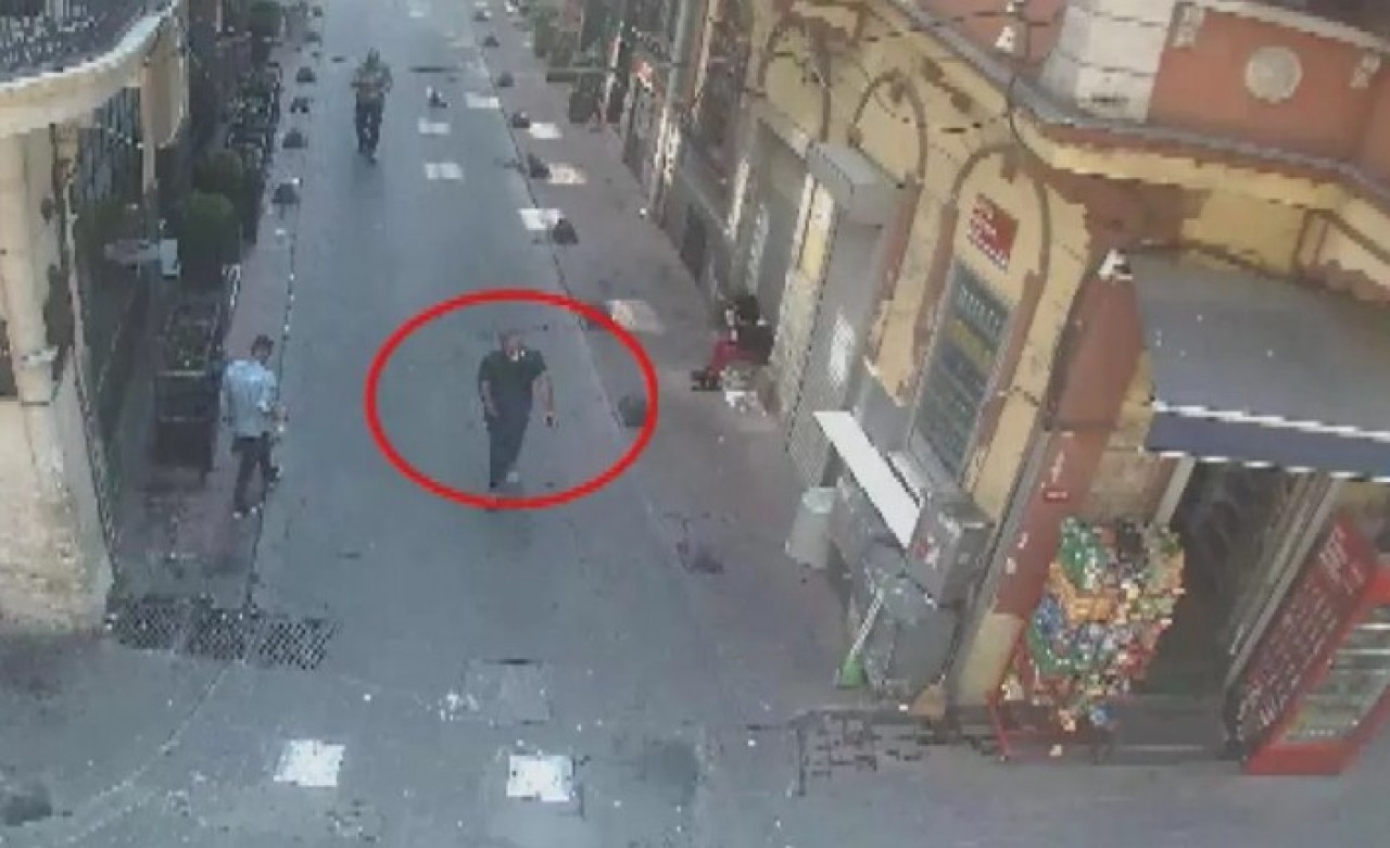 DEAŞ'lı terörist silahıyla birlikte İstanbul'da yakalandı