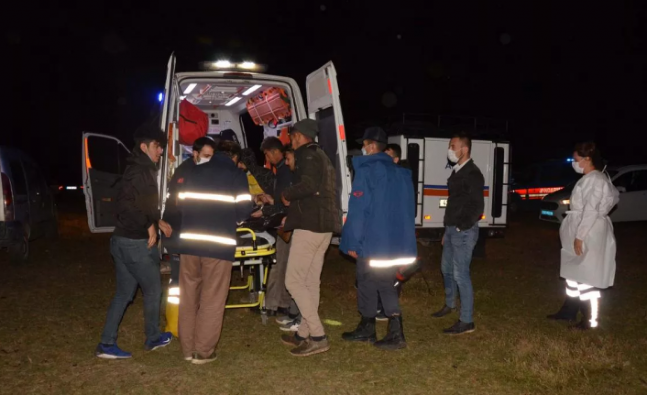 Define ararken yıldırım düştü: İhsan Özkahya öldü!