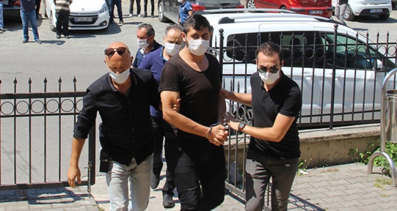 Devrim Celal Keleş tutuklandı: Babasıyla amcasının katilini öldürmüştü