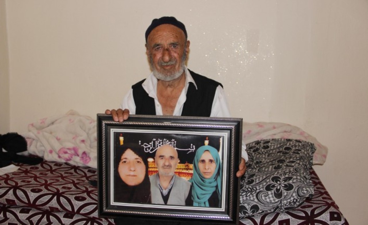 Dini nikah da kıymışlar: 92 yaşındaki Şemsettin Çetinkaya'yı evlendirme sözüyle dolandırdılar