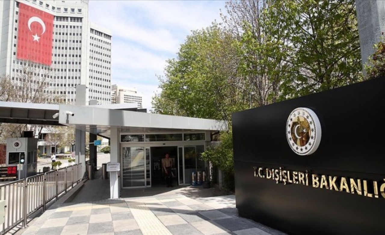 Dışişleri'nden Mali'de darbe açıklaması!