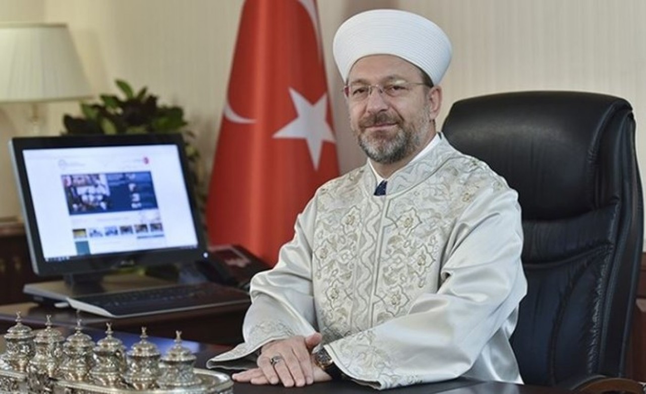 Diyanet İşleri Başkanı Ali Erbaş'tan Atatürk açıklaması!