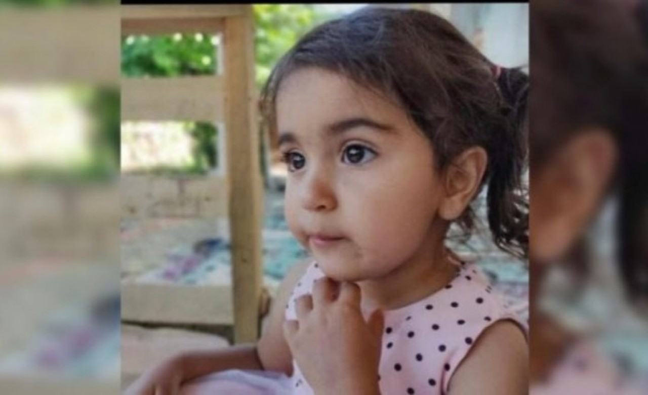 Düğünde kaybolan 2, 5 yaşındaki Merve Bayrak'ın cansız bedenine ulaşıldı!