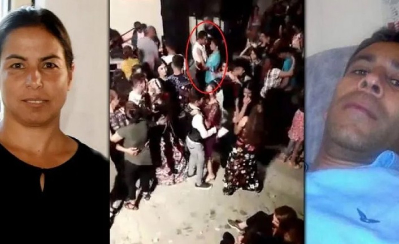 Düğünden sonra eşi Dudu Çağın'ı öldüren Metin Çağın'ın ifadesi ortaya çıktı