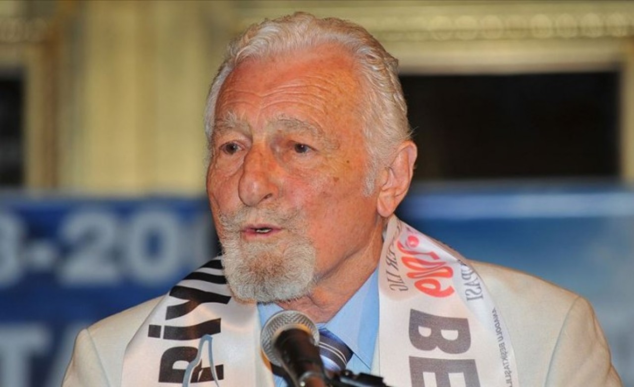 Efsane başkan Süleyman Seba,  ölümünün 6. yıl dönümünde yarın anılacak