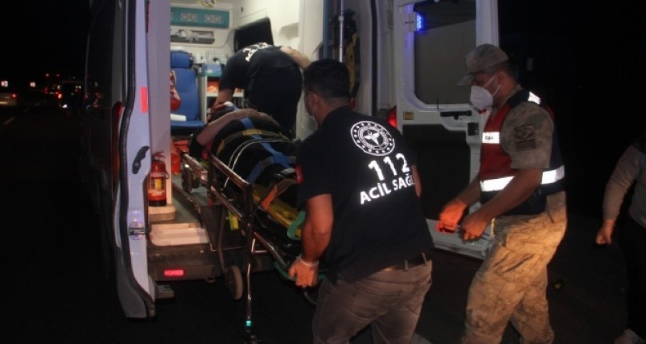 Elazığ'da feci kaza: Muhsin Taş öldü