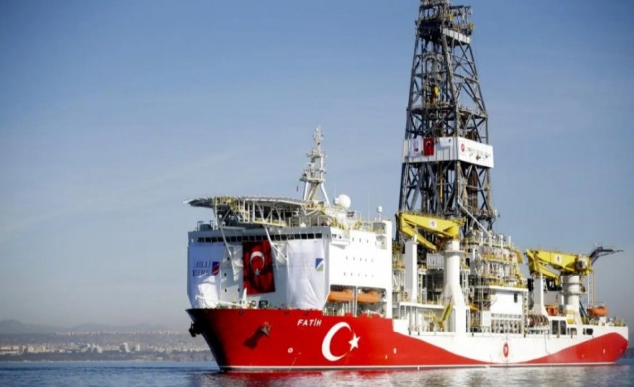 Enerji ve Tabii Kaynaklar Bakanı Dönmez: "Doğal gazı bulduktan sonra çıkartmasını da biliriz"