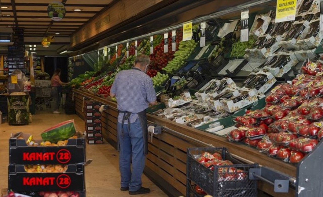 Enflasyon rakamları açıklandı!