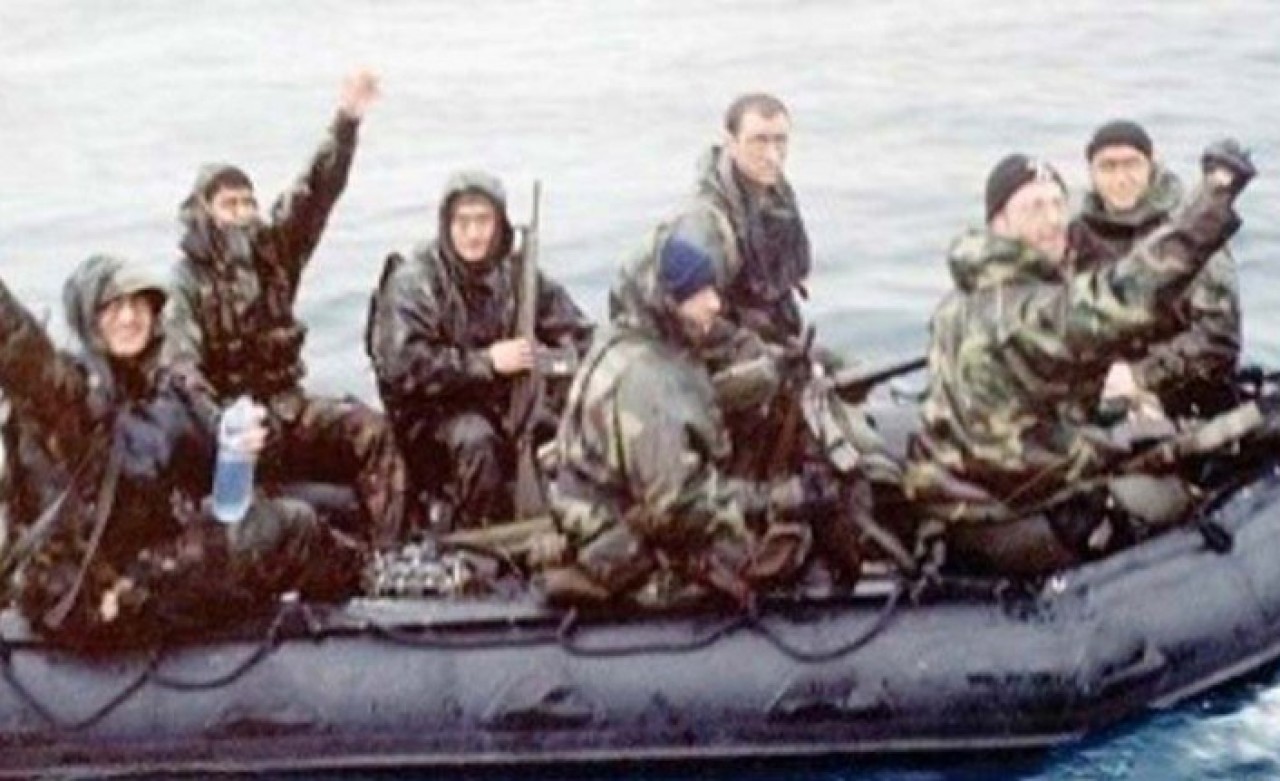 Ercan Kireçtepe,  kumpastan 4.5 yıl cezaevinde yatmıştı: SAT Komutanı oldu