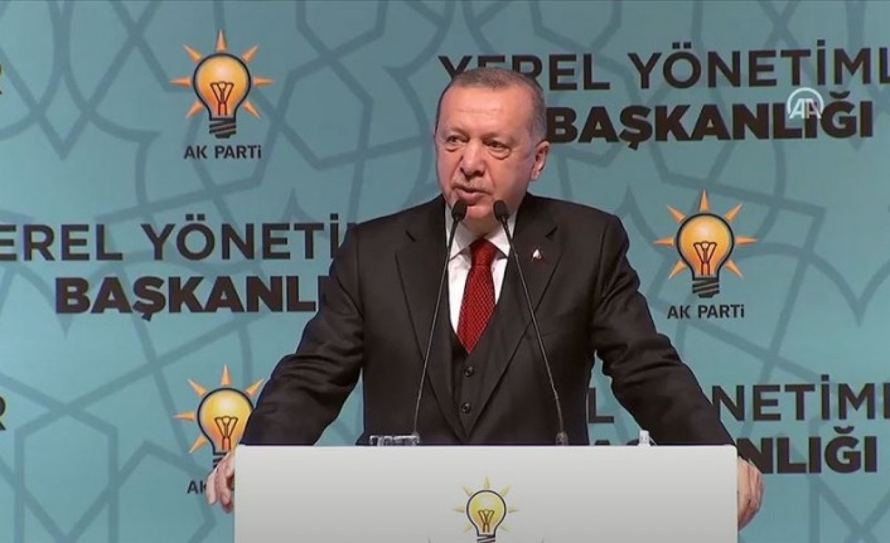 Erdoğan'dan İstanbul'la ilgili sert eleştiri: Bir rezillik!