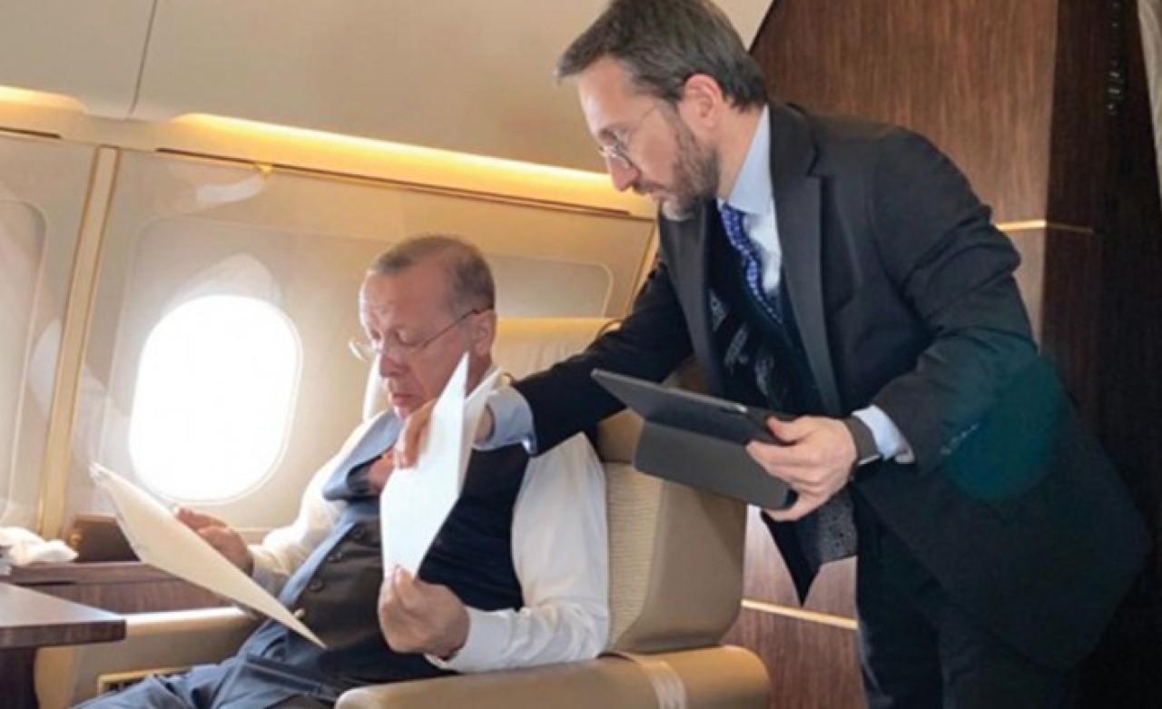 Erdoğan'ın müjdesiyle ilgili Fahrettin Altun'dan flaş açıklama