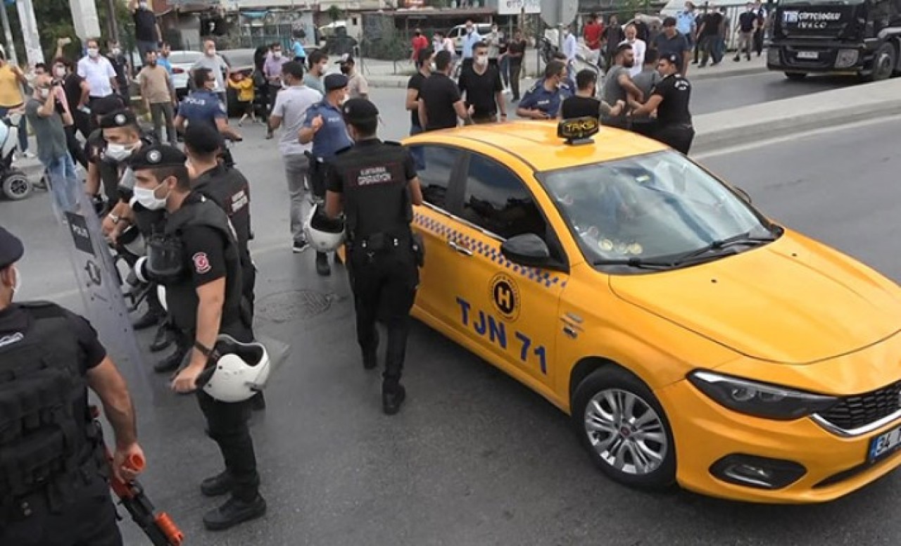 Esenyurt'ta taksici kavgası: Taner Aras öldü